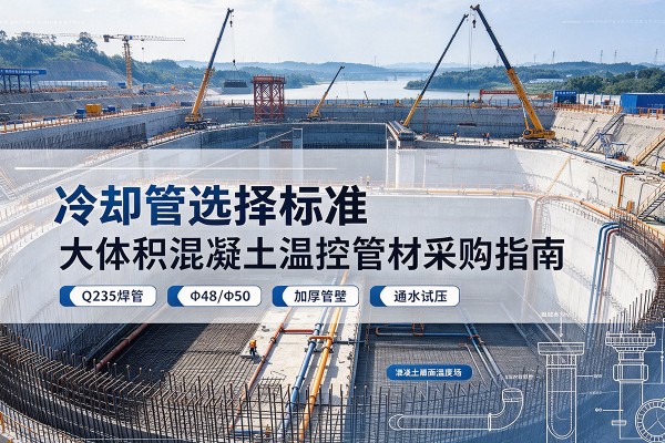 四平冷却管选择标准